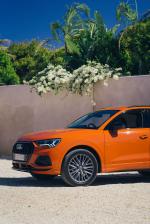 Audi Q3 35 TFSI Launch Edition 2019 года (AU)